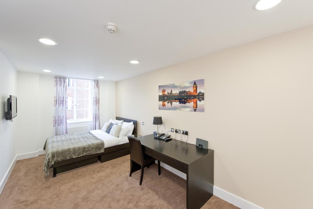 2 Devonshire Rooms Londra Cameră foto