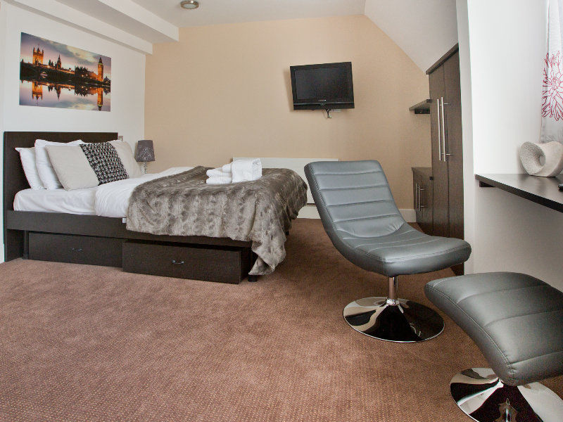 2 Devonshire Rooms Londra Cameră foto