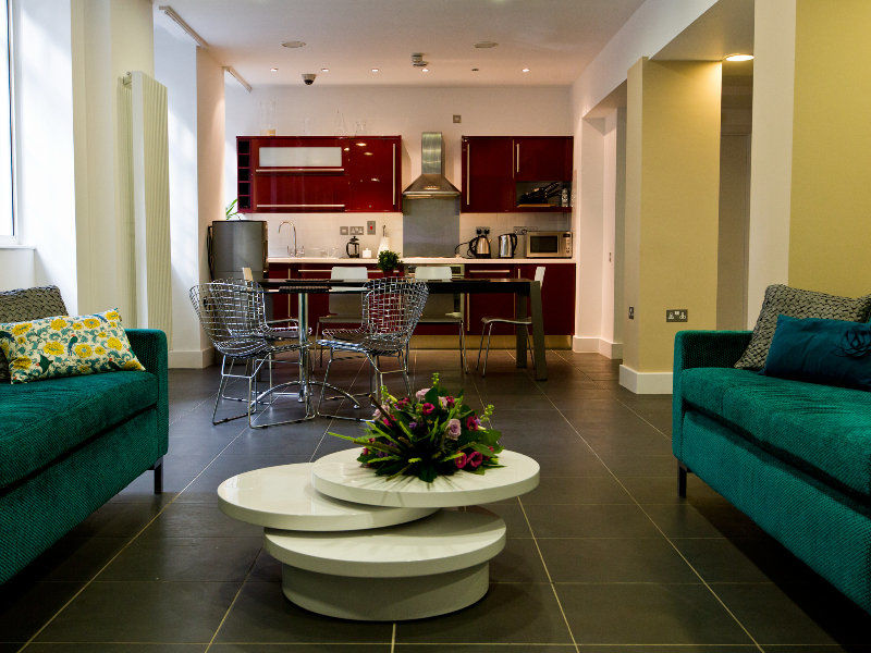2 Devonshire Rooms Londra Cameră foto